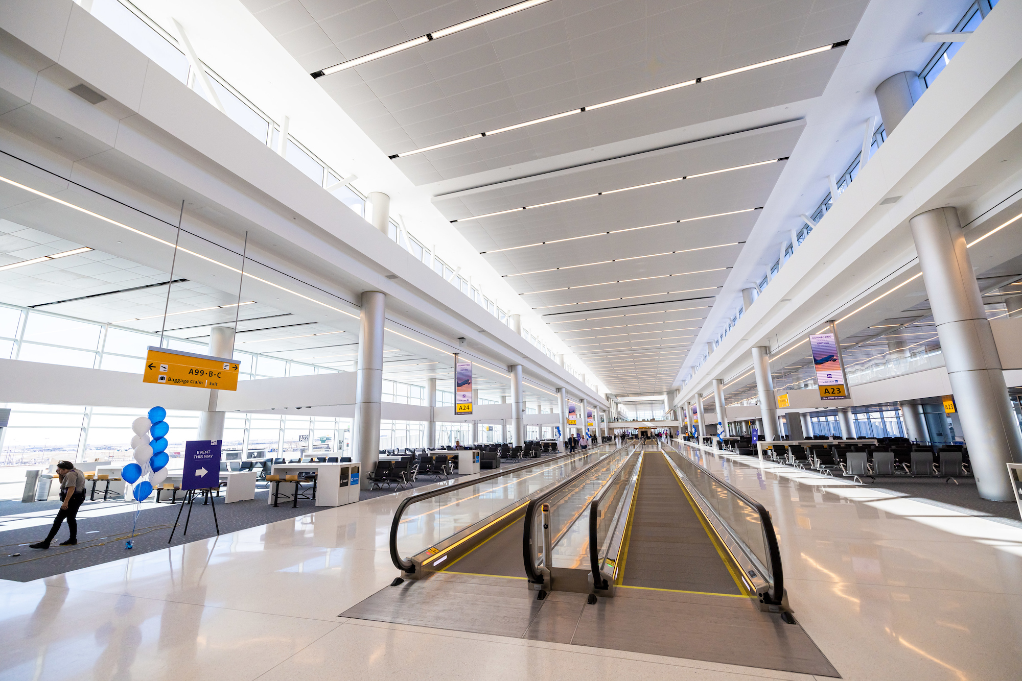 Top 65 Airport Terminal Engineering + EA Firms for 2022 denver airport gate expansion