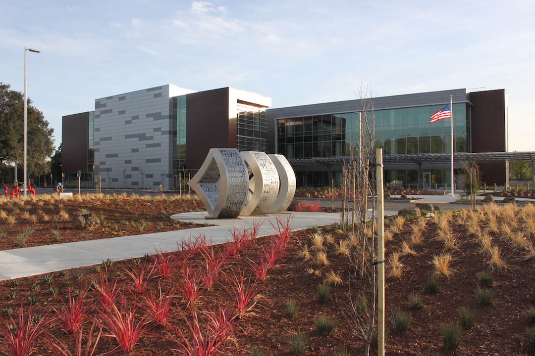 The 95,000-sf VA San Jose Community-Based Outpatient Clinic