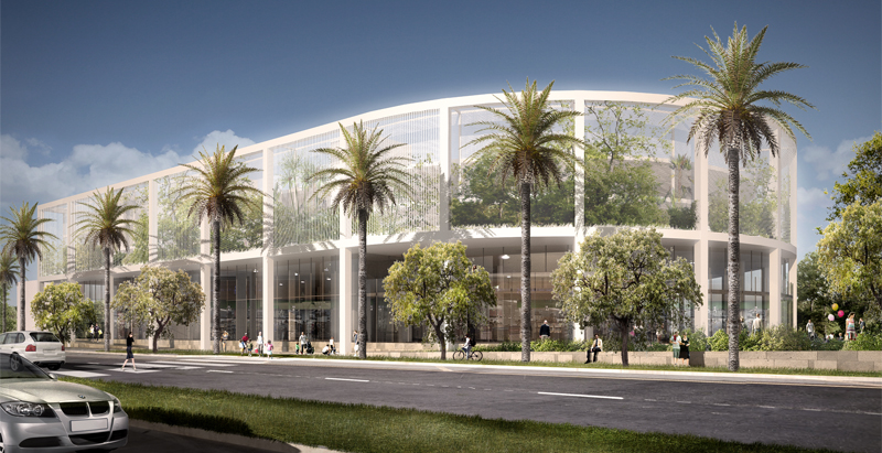 Glass-clad, 'communal' Whole Foods approved in Miami Beach