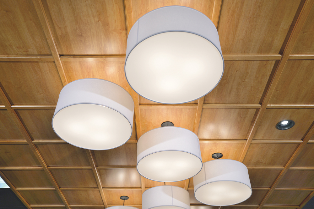WoodTrac ceiling systems