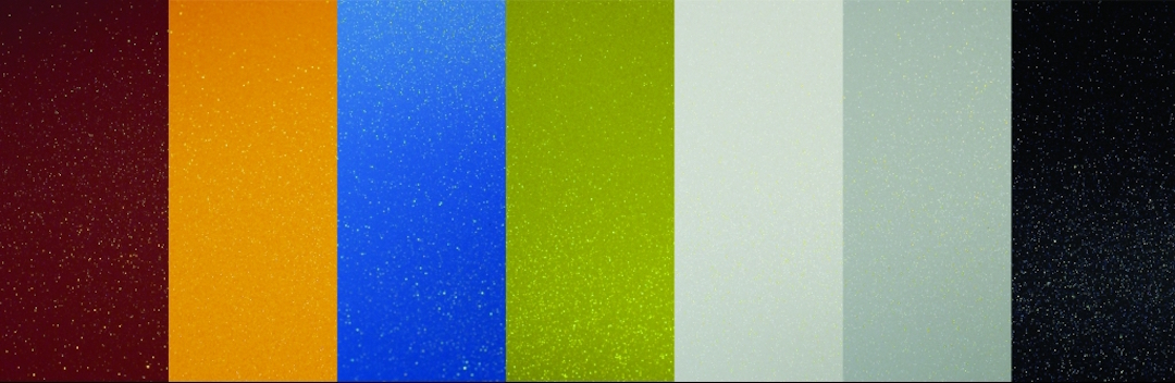 Shimmer series acm panels