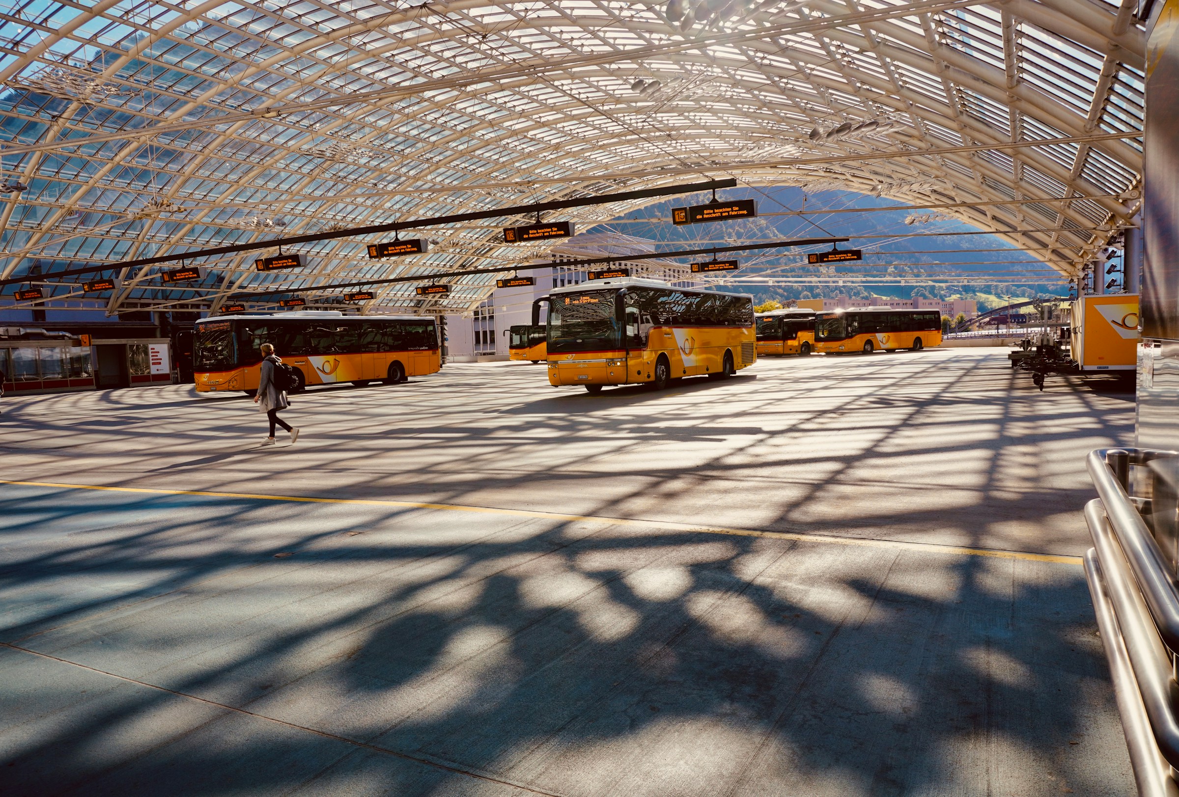 Top 40 Transit Facility Architecture Firms for 2023, Photo by Azzedine Rouichi on Unsplash