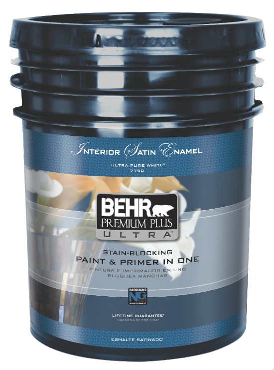 Paint and primer combo offers stain-blocking properties