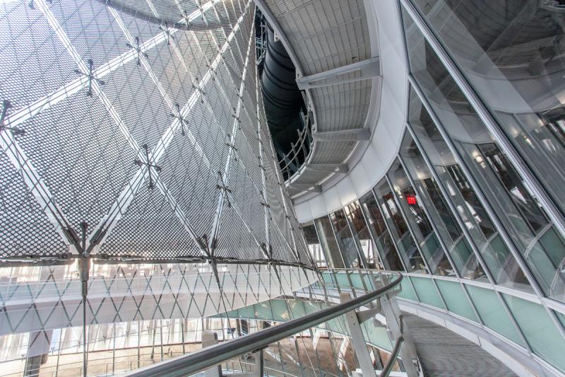 New York’s Fulton Center relies on TGP for light-flooded, underground ...