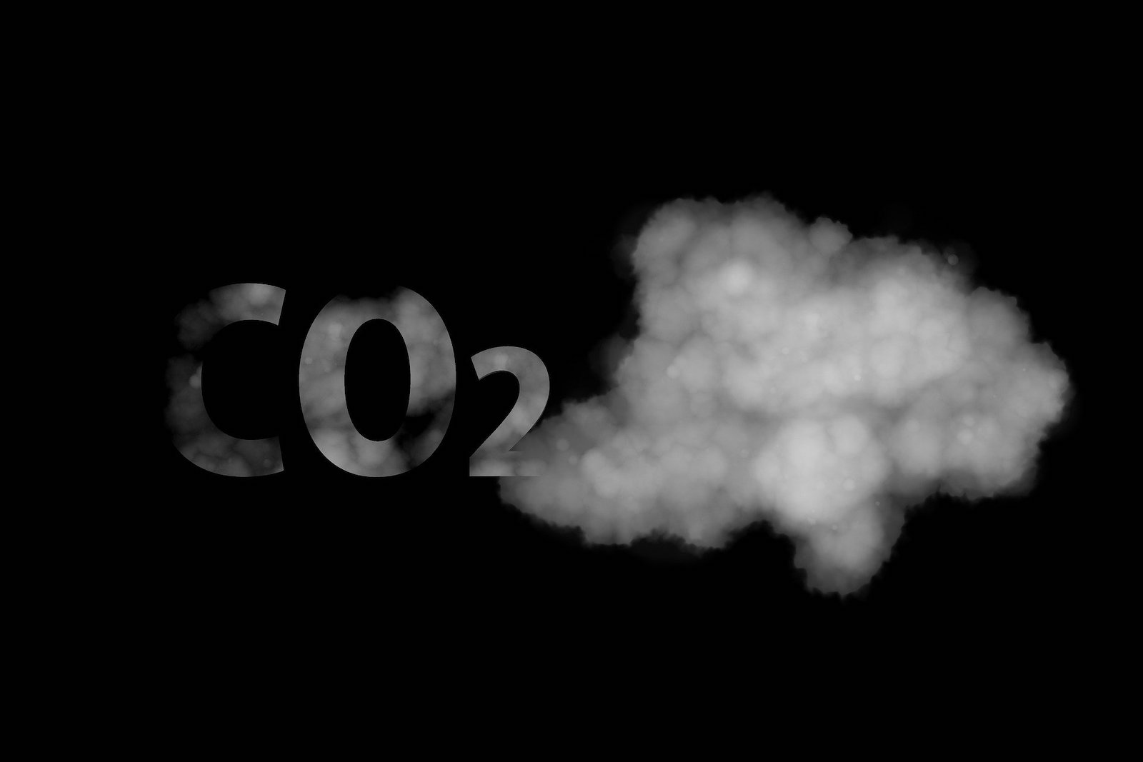 CO2-absorbing material
