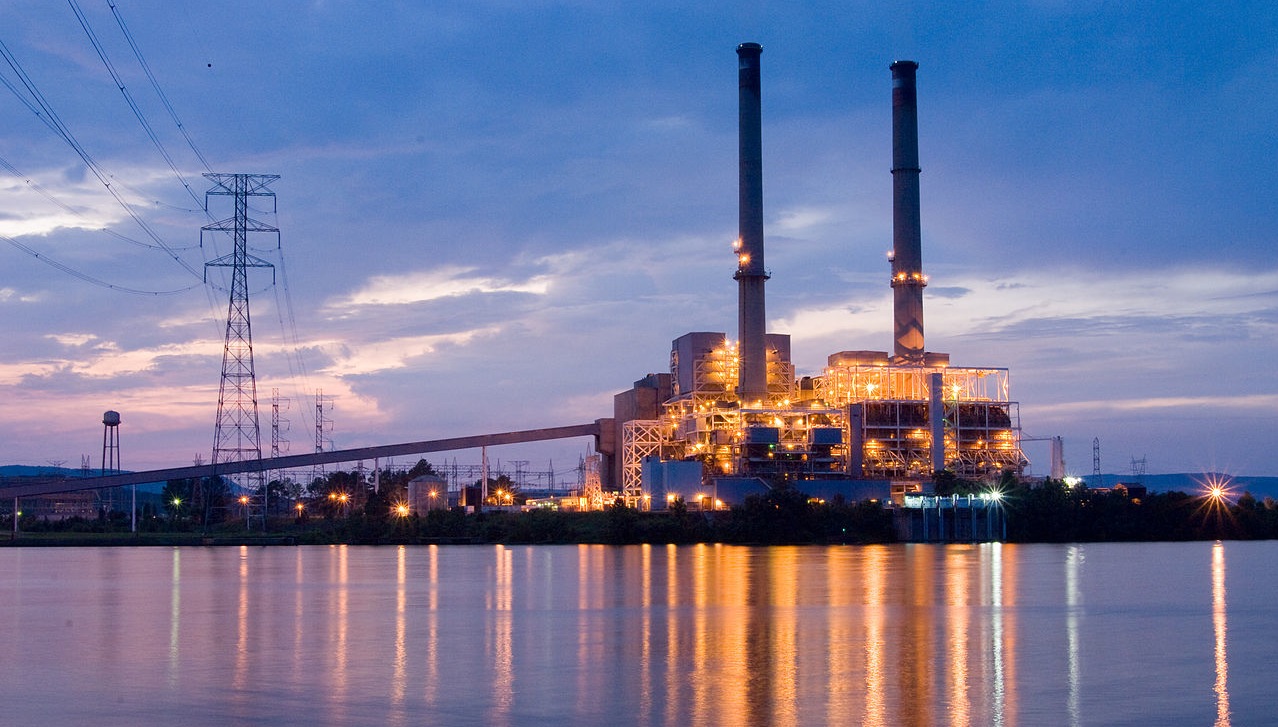 Google to convert an Alabama coal-burning plant to a data center running on clean energy