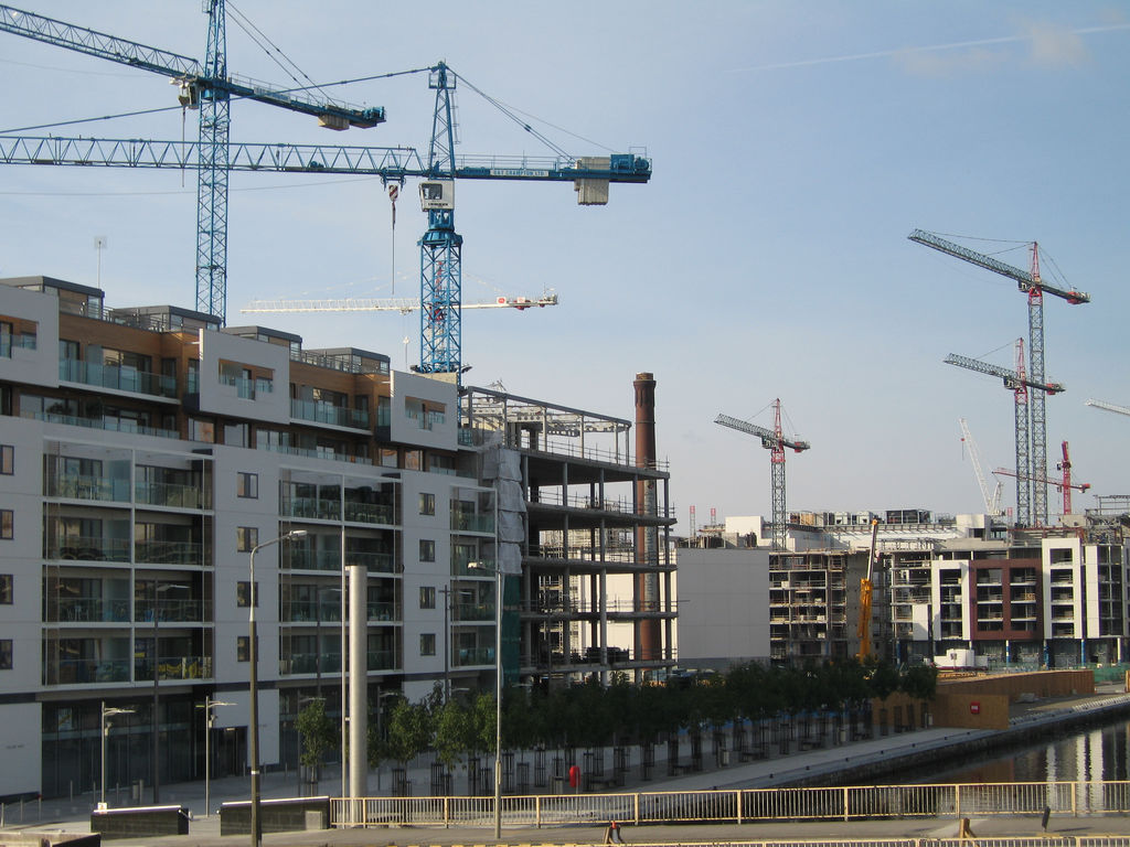 FMI: Construction in place on track for sustained growth through 2016