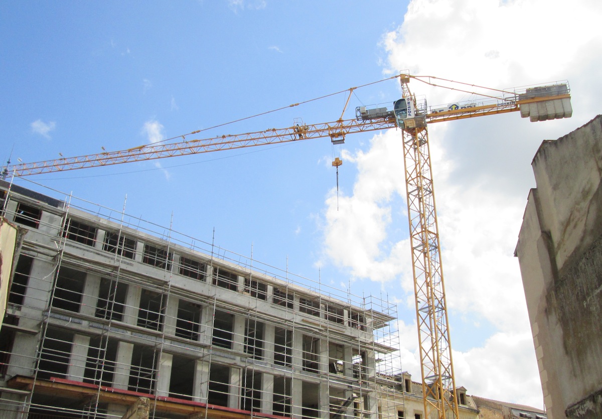 Consensus Construction Forecast: Double-digit growth expected for commercial sector in 2015, 2016