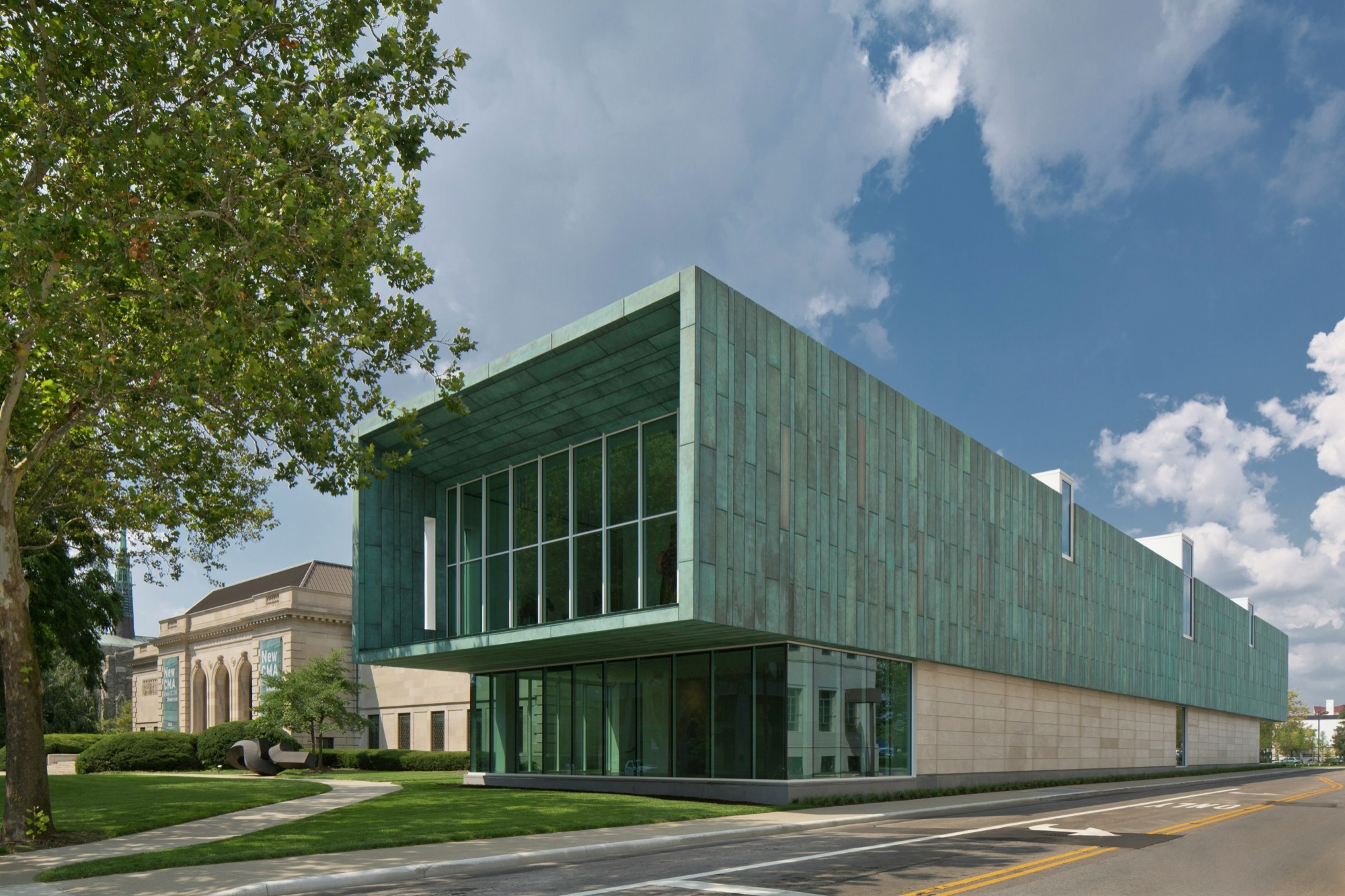 Columbus Museum of Art is opening the new Margaret M. Walter Wing 