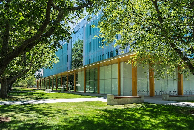The University of British Columbia Earth Sciences Building, by Perkins + Will, i