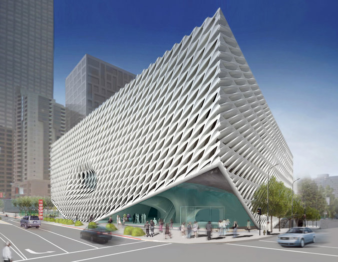 Credit: The Broad and Diller Scofidio + Renfro
