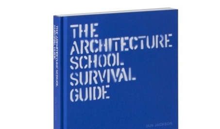 Written by Iain Jackson, "The Architecture School Survival Guide" covers both broad designing ideas and specific architecture tips.
