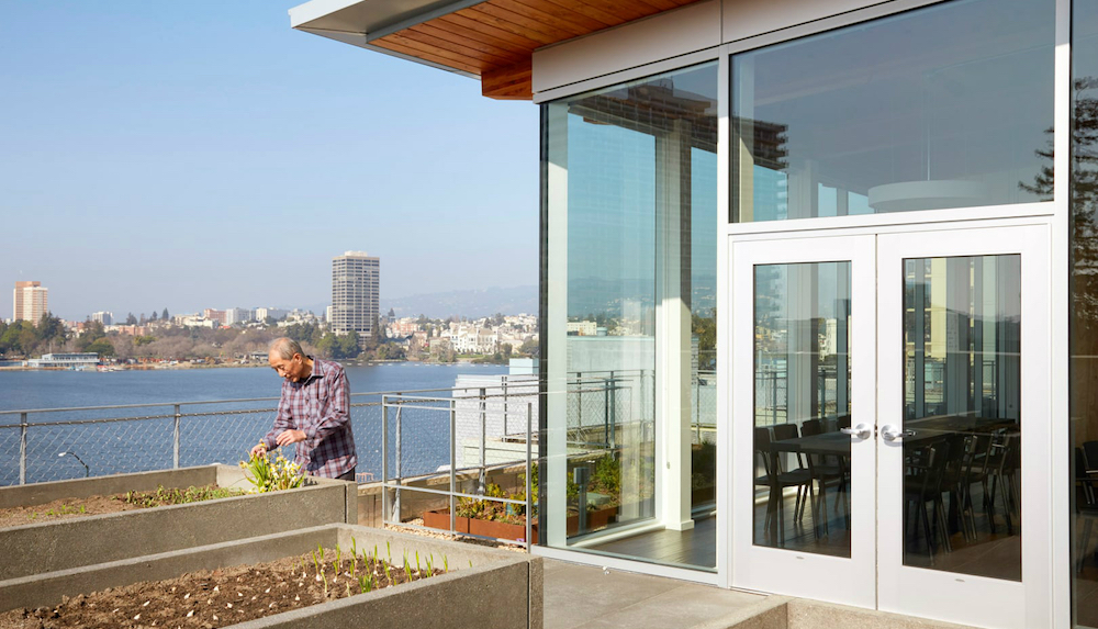 Four residential projects named winners of the 2016 AIA/HUD Secretary Awards