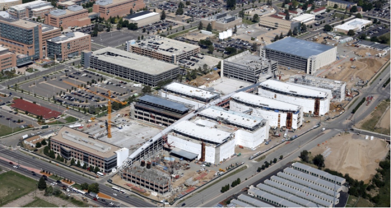 Final funding comes through to complete over-budget and behind-schedule Denver VA Medical Center