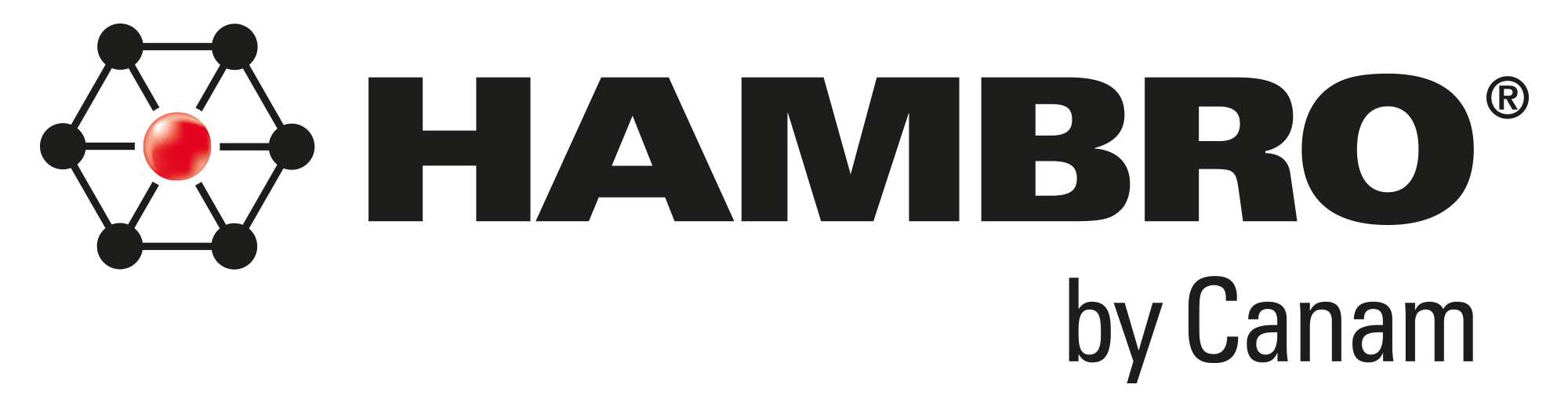 Hambro by Canam Logo