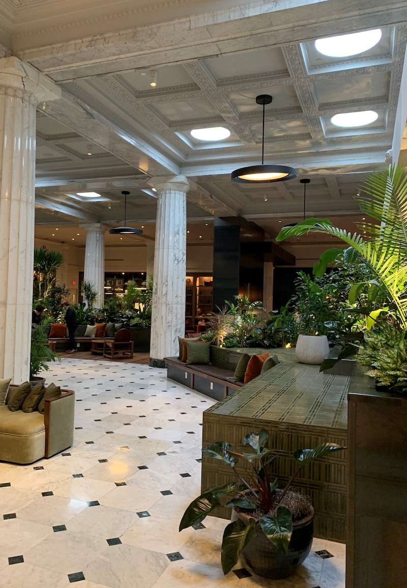 The Emery Hotel lobby_Solatube Tubular Daylighting Devices_1.JPG