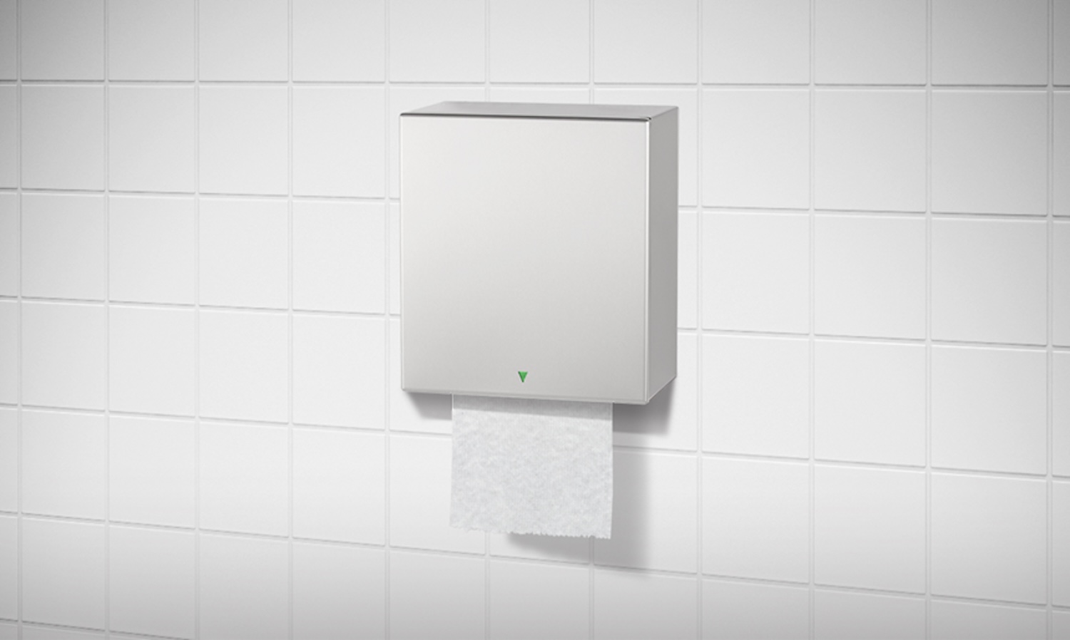 Bobrick Automatic, Universal Roll Towel Dispenser