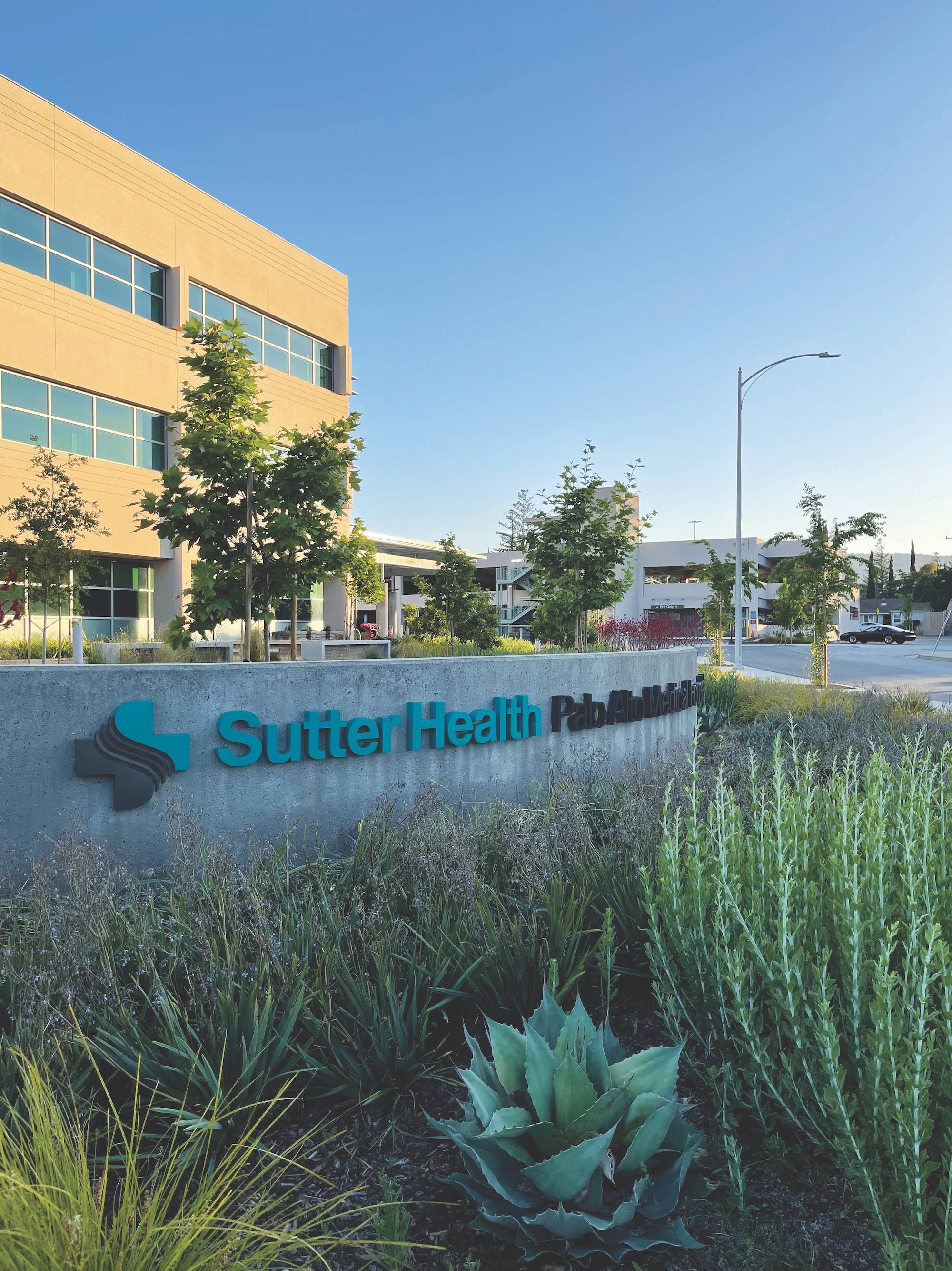 Sutter Health’s new Samaritan Court Ambulatory Care and Surgery Center finishes three months early, $3 million under budget