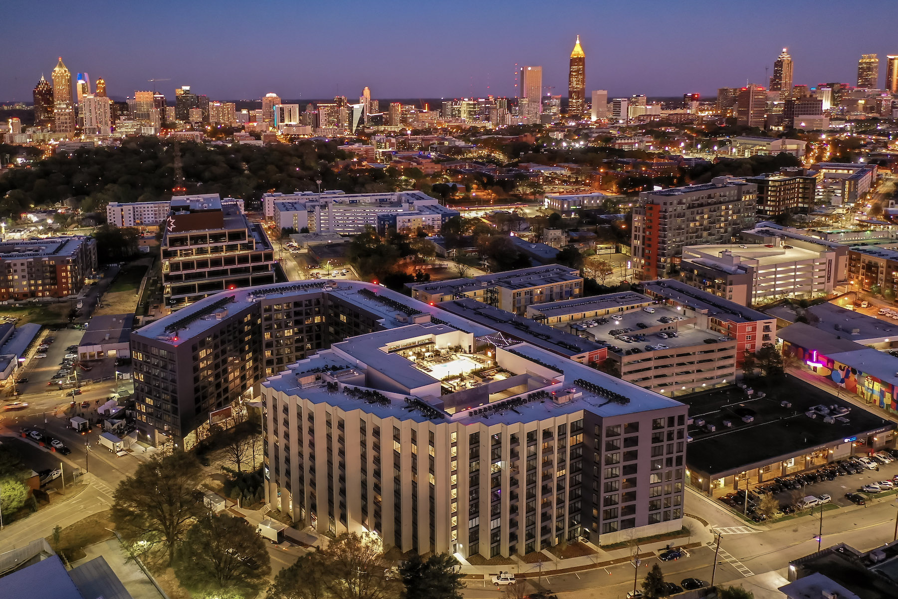 7 Star Metal Residences, Atlanta, 9 noteworthy multifamily developments for 2022