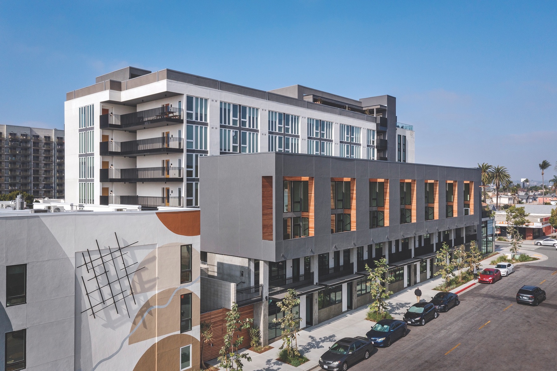 8 Parco San Diego, 9 noteworthy multifamily developments for 2022, Chipper Hatter