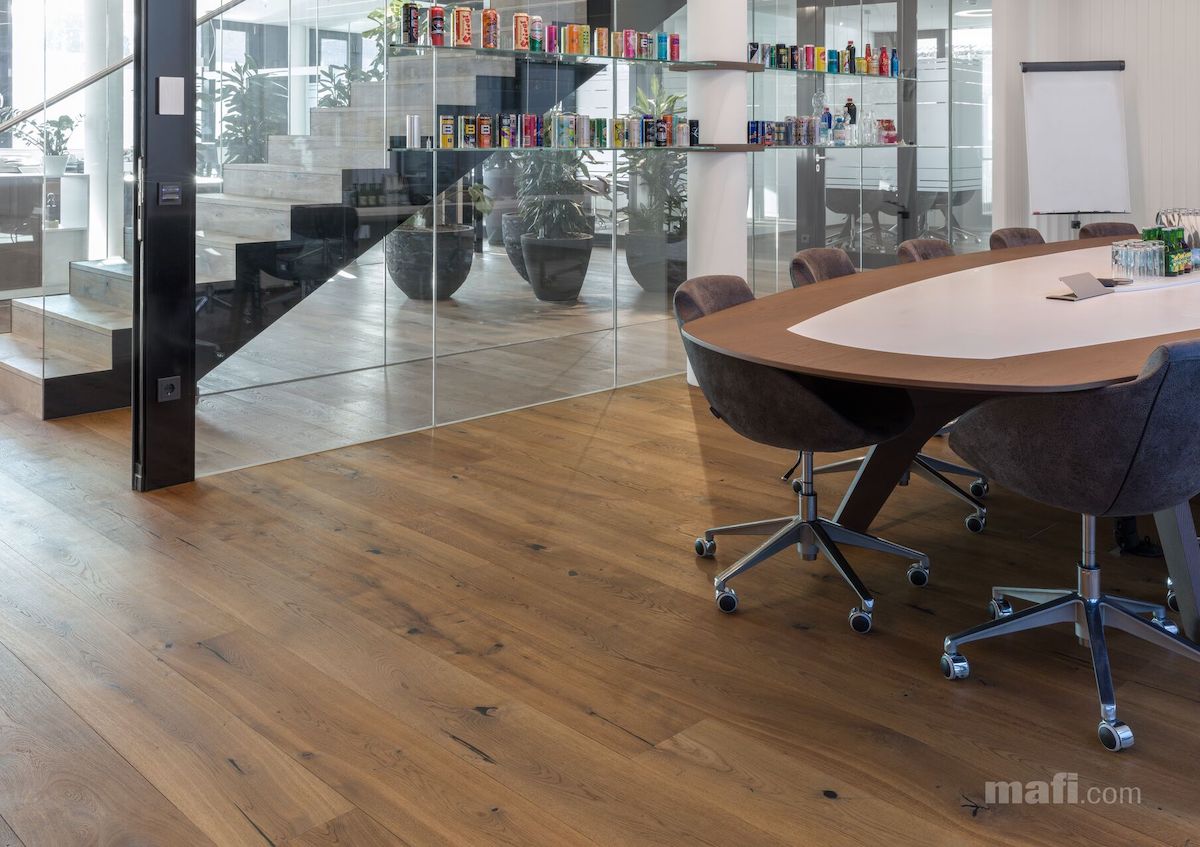mafi flooring at Starzinger GmbH