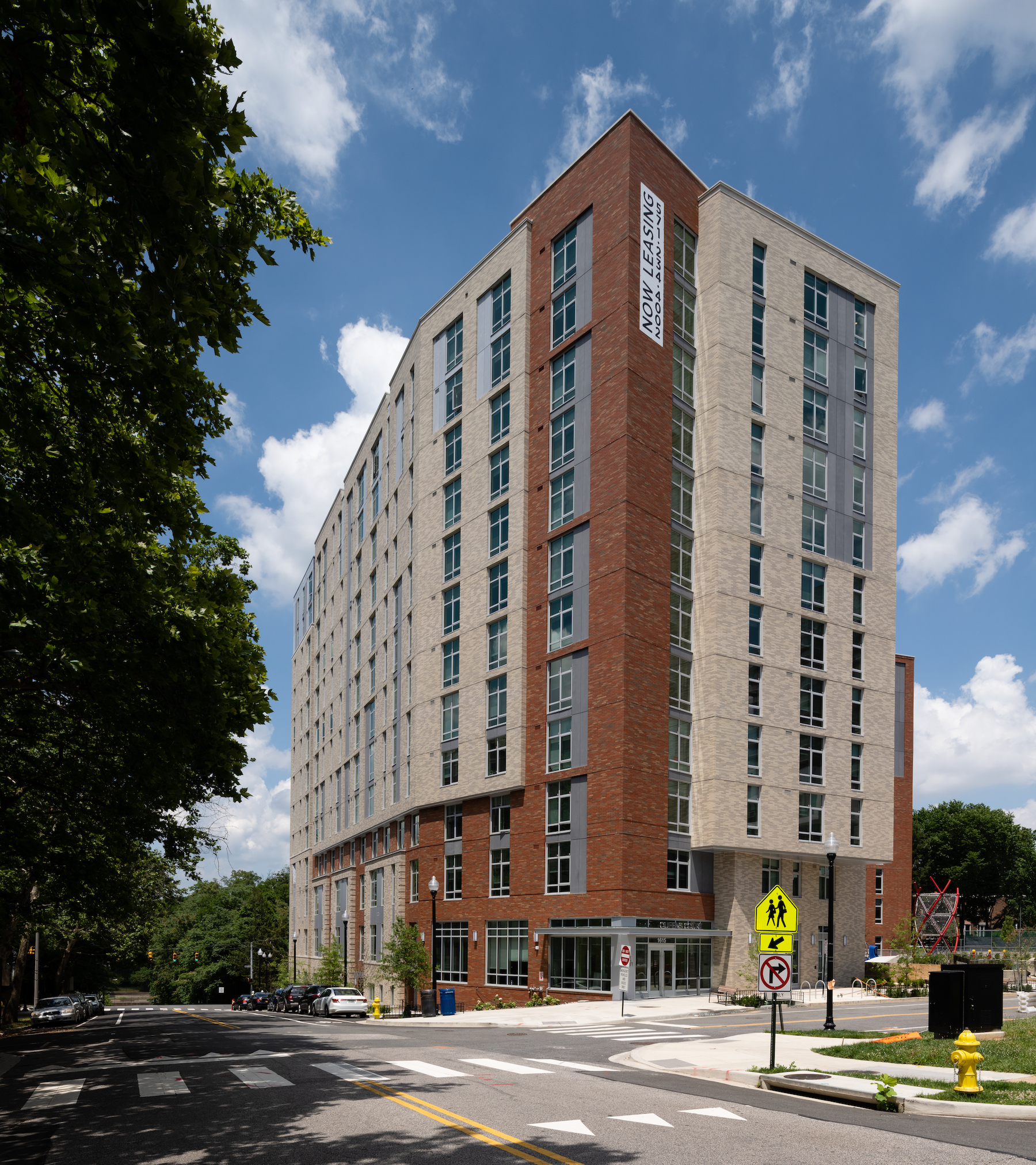 9 Queens Court Apartments, Arlington County, 9 noteworthy multifamily developments for 2022, John Cole.