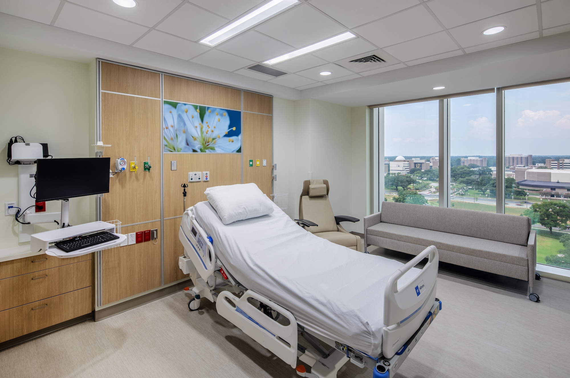 New $650 million Baptist Health Care complex opens in Pensacola