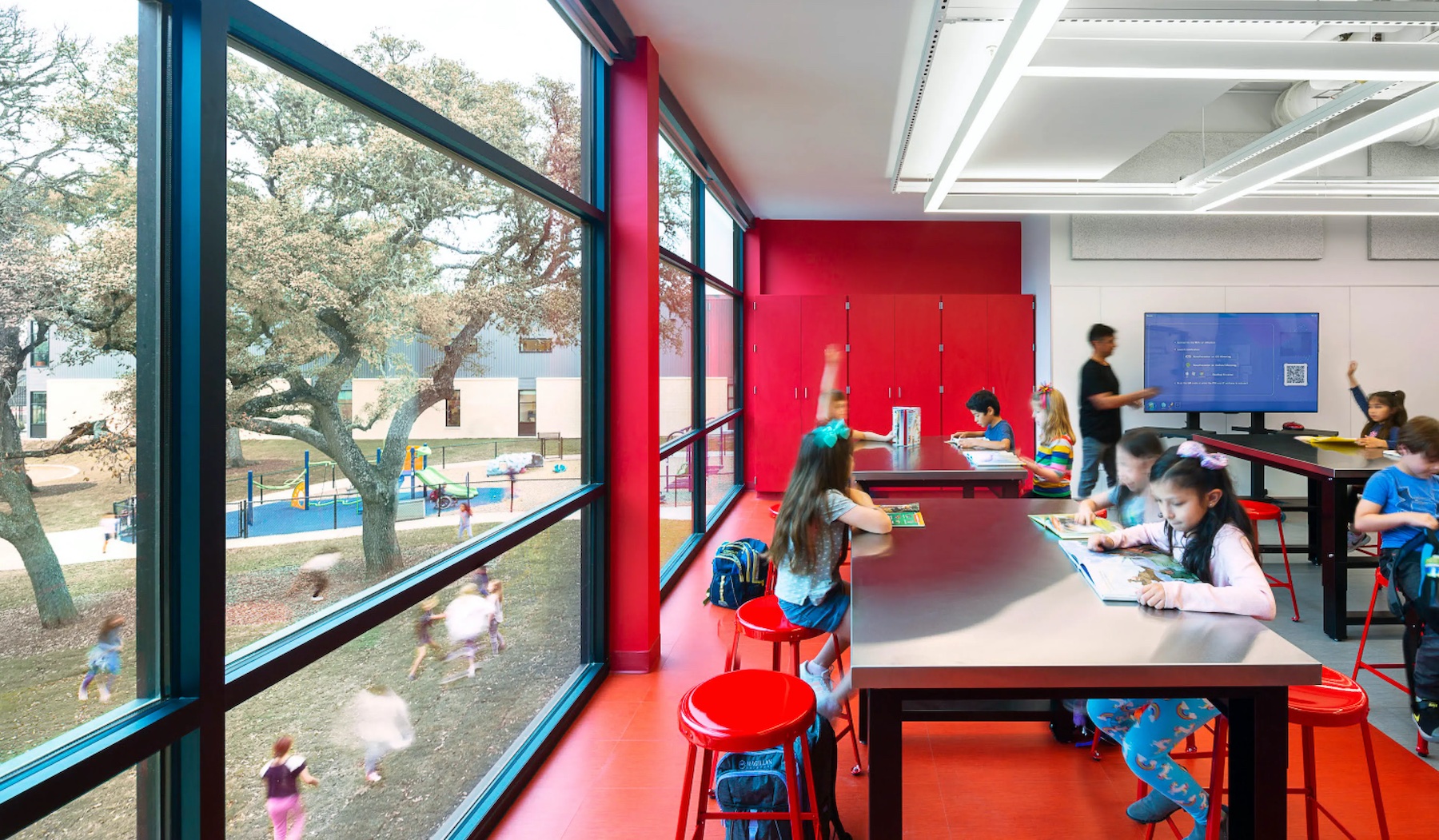 Designing Healthy Learning Environments int