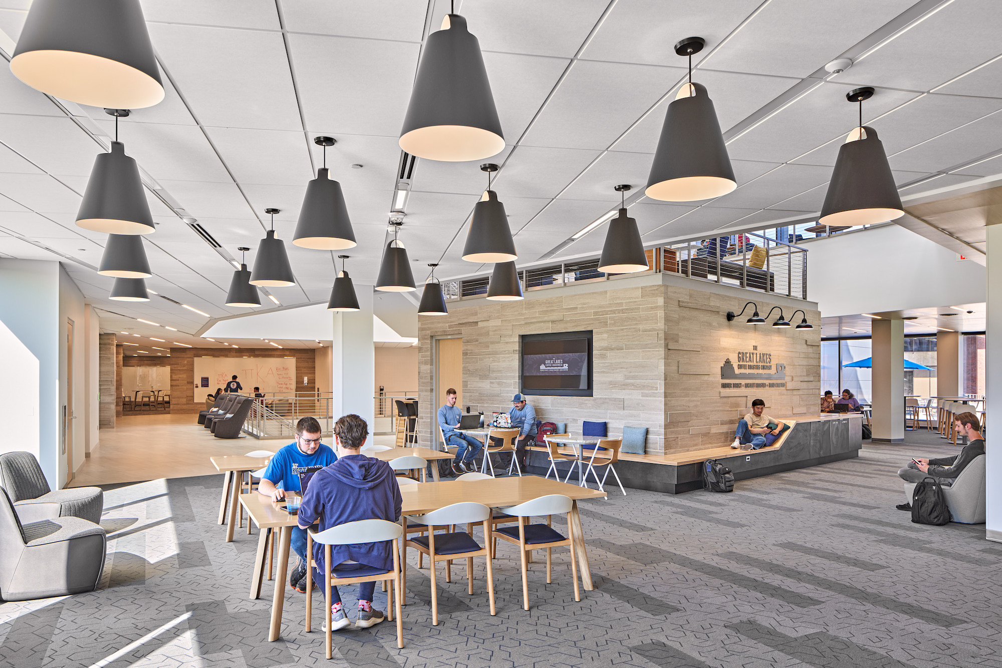Kettering University Learning Commons designed by Stantec, Jason Keen Photography 6.jpeg