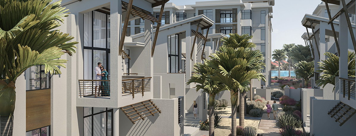 Evermore Orlando Resort rendering by LRK