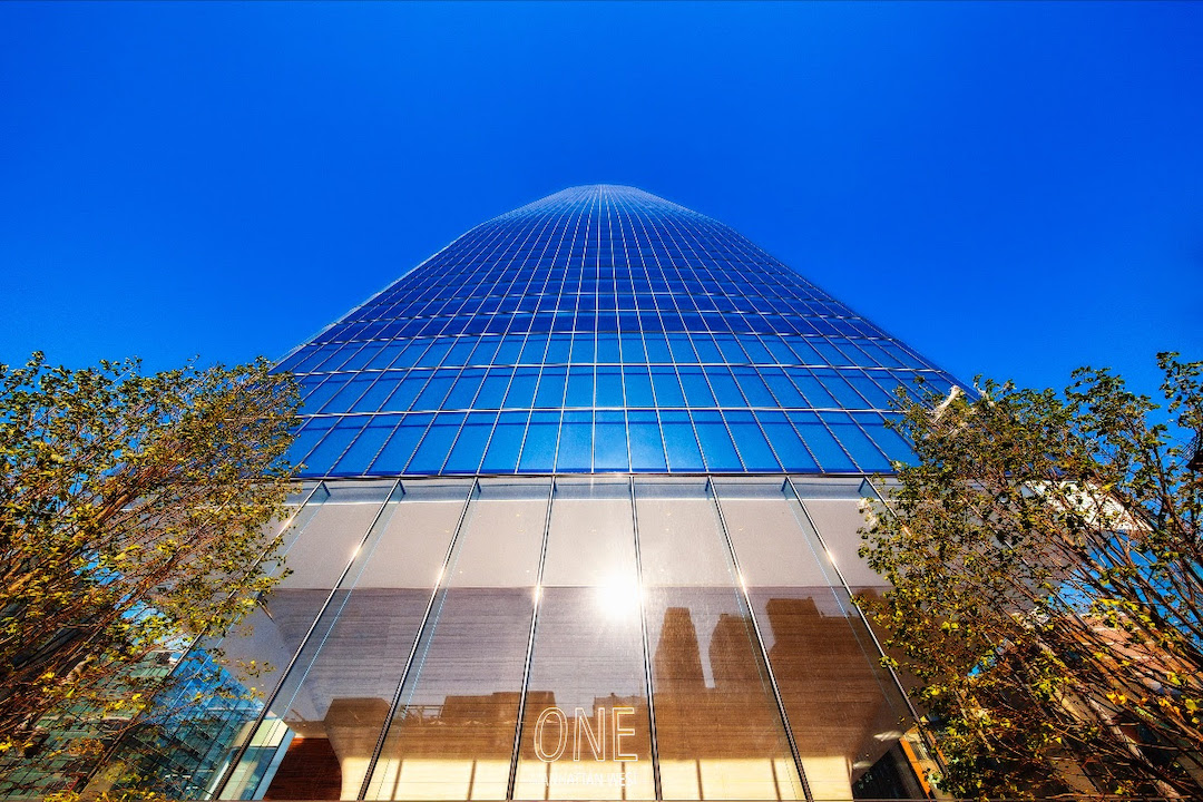 Manhattan West office tower