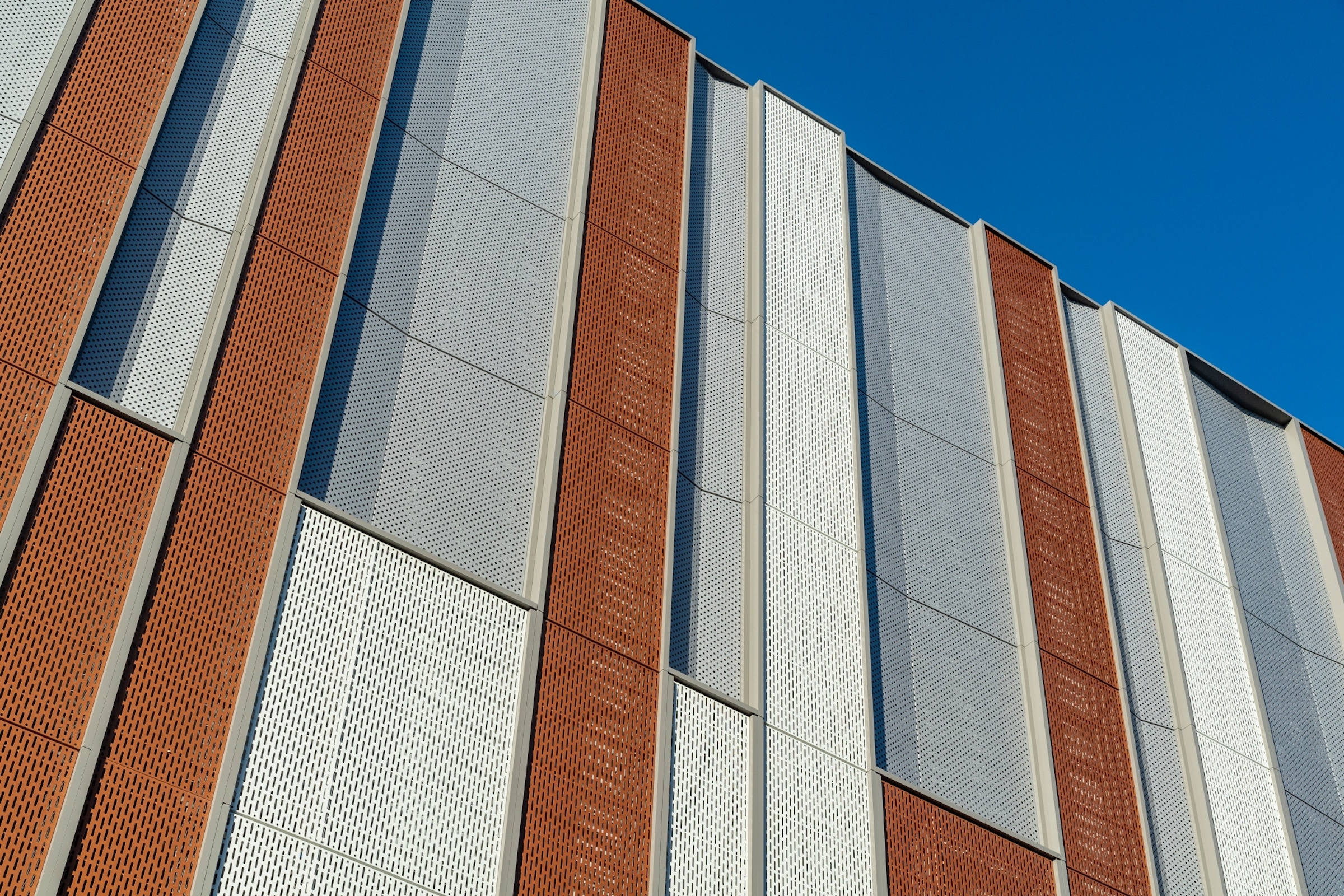 Metal cladding trends and innovations AIA course BDCuniversity February 2023 hood5_courtesyMetalwerks
