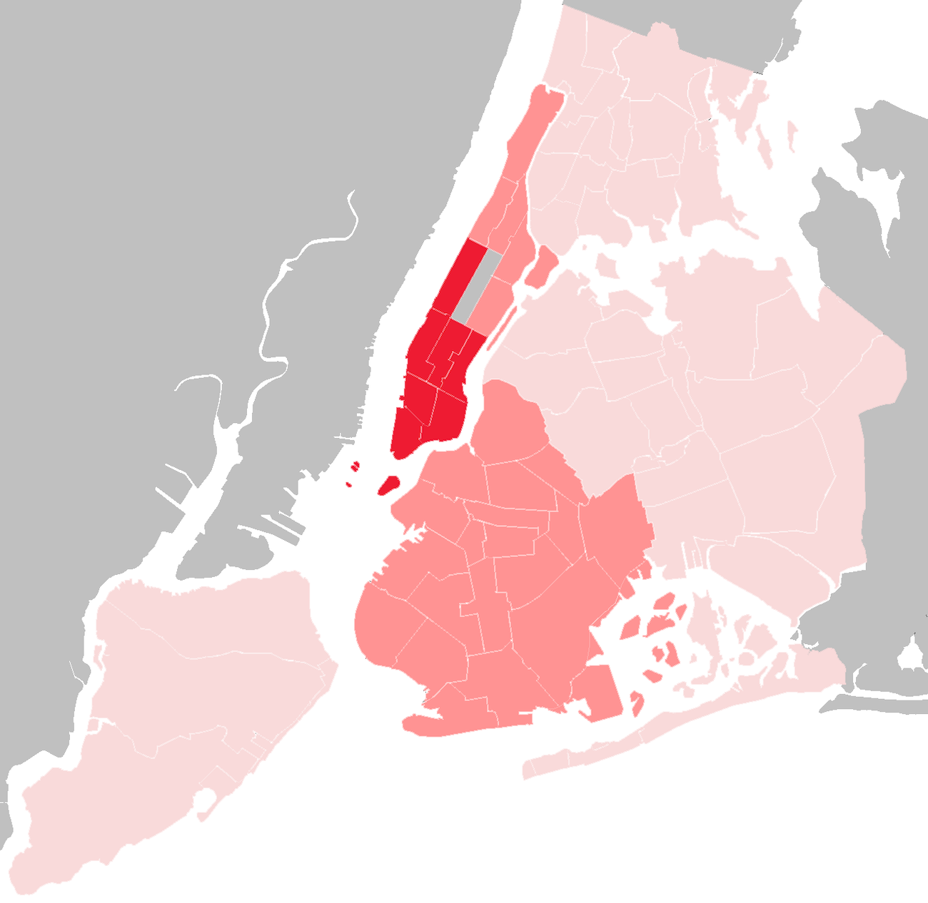 NYC Parking Garage Inspection Map v2