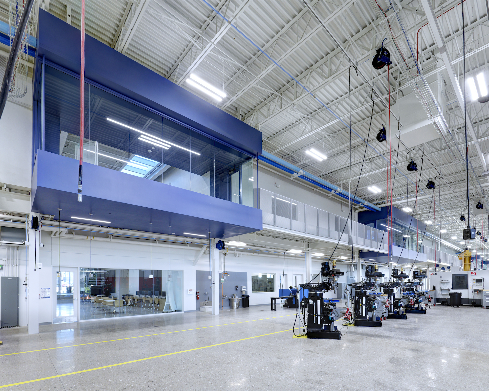 First-of-its-kind advanced manufacturing center opens at Ozarks Technical Community College