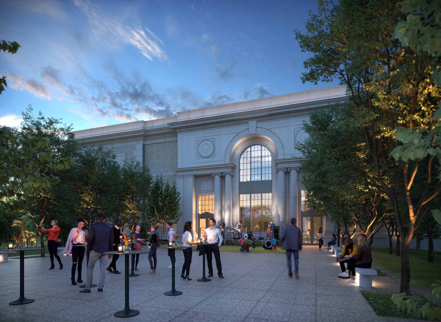 Notre Dame University set to expand arts district with Raclin Murphy Museum of Art
