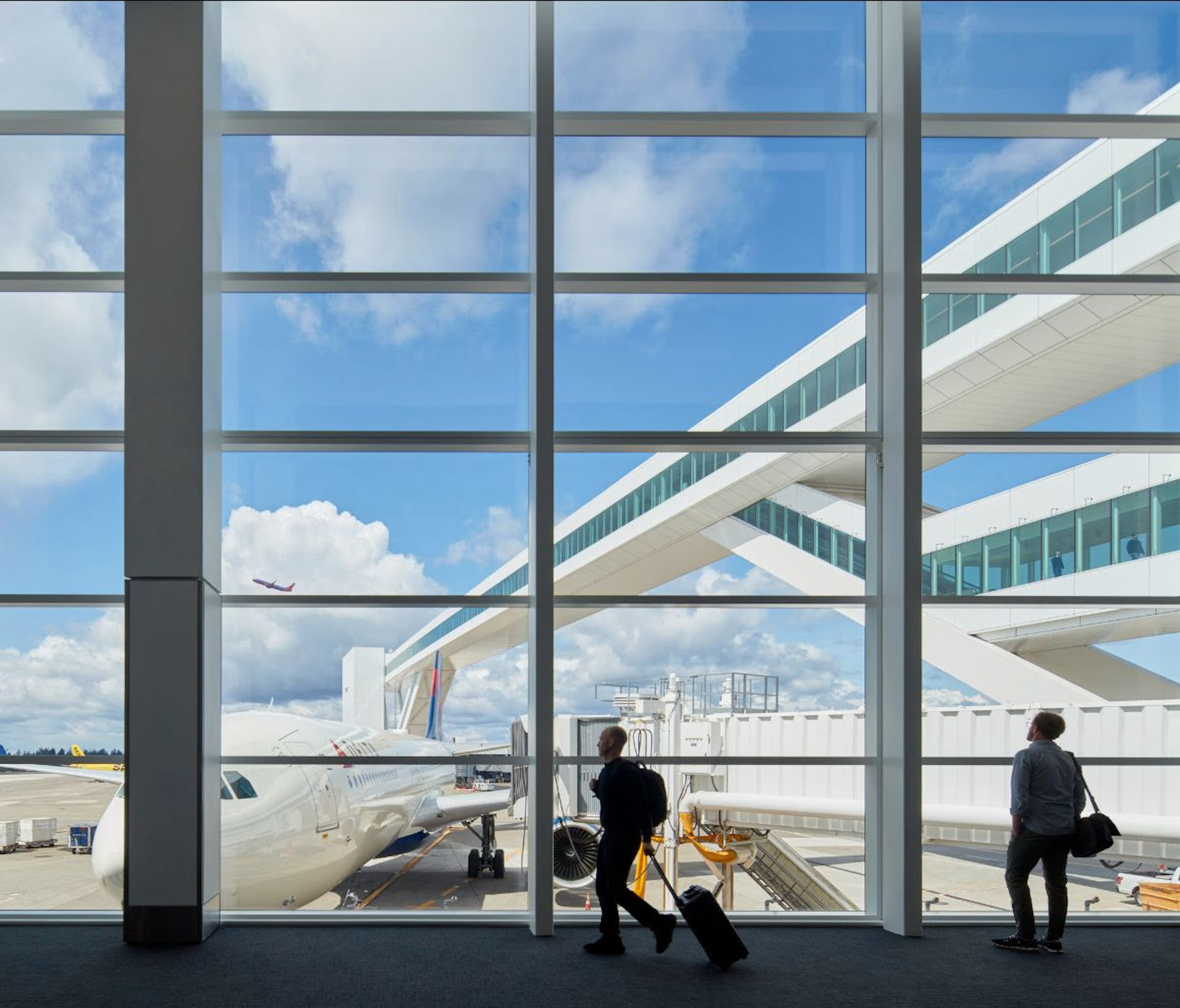 Seattle-Tacoma Arrival Facility int