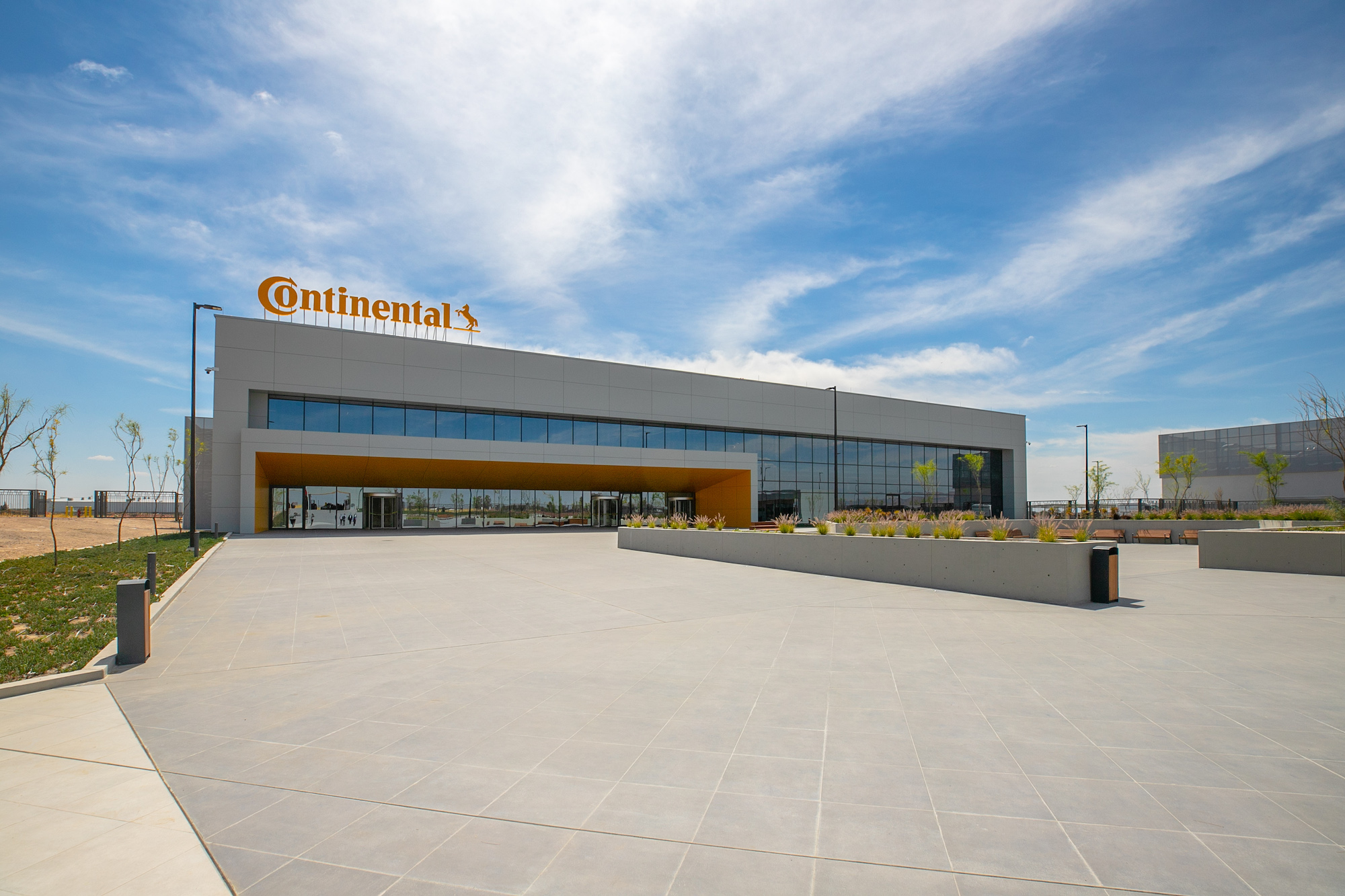 Top trends in industrial buildings for 2022 Continental