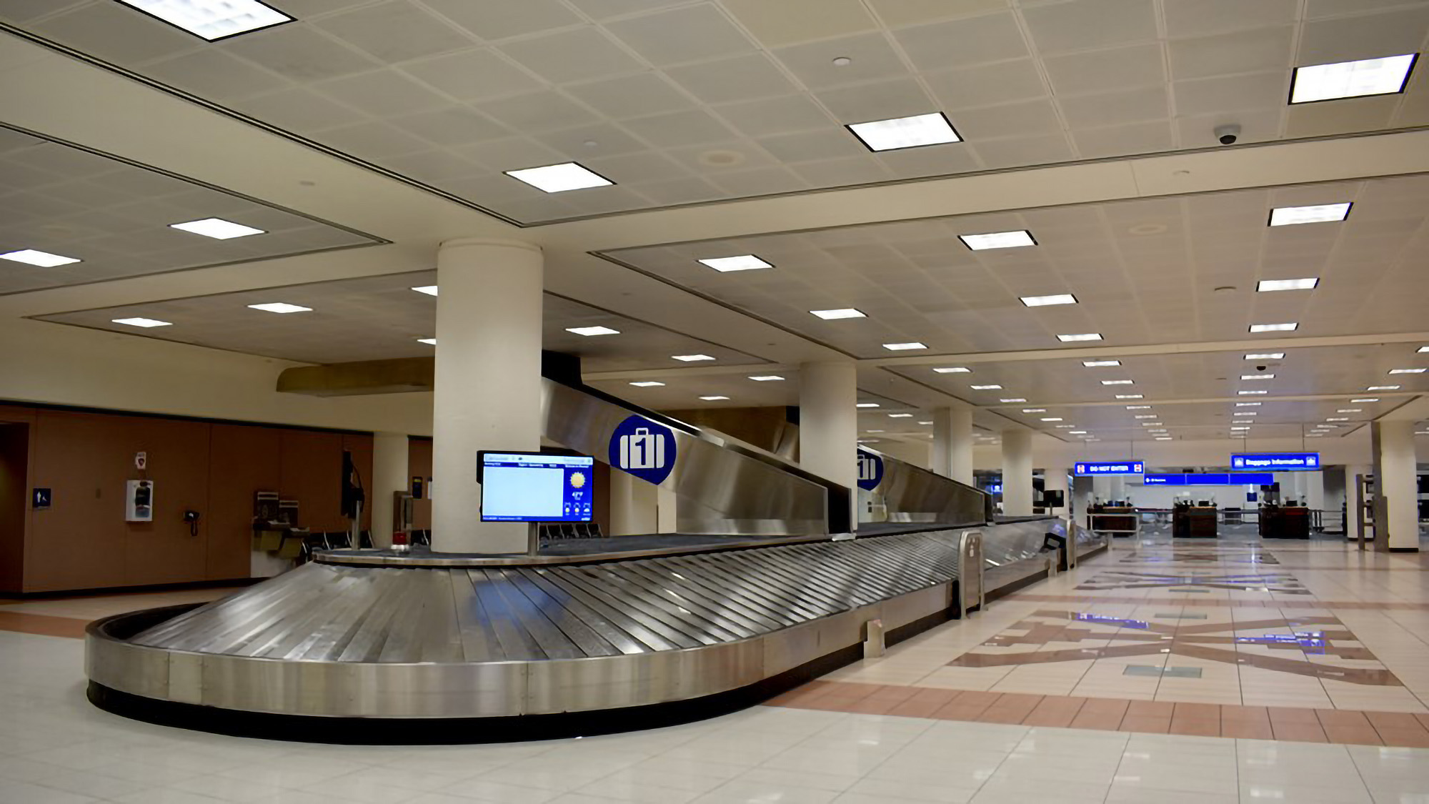 Phoenix Sky Harbor International Airport baggage claim