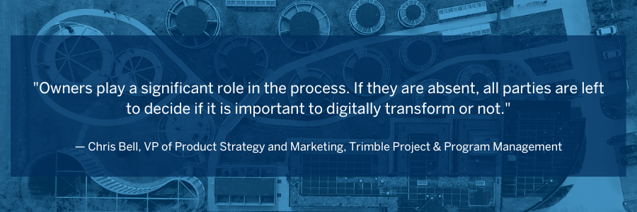 Asset Owners Have Digitized Their Internal Workflows. What's the Next Frontier?