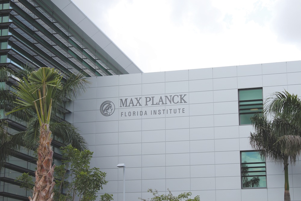 Max Planck Florida Institute, Jupiter, Fla.