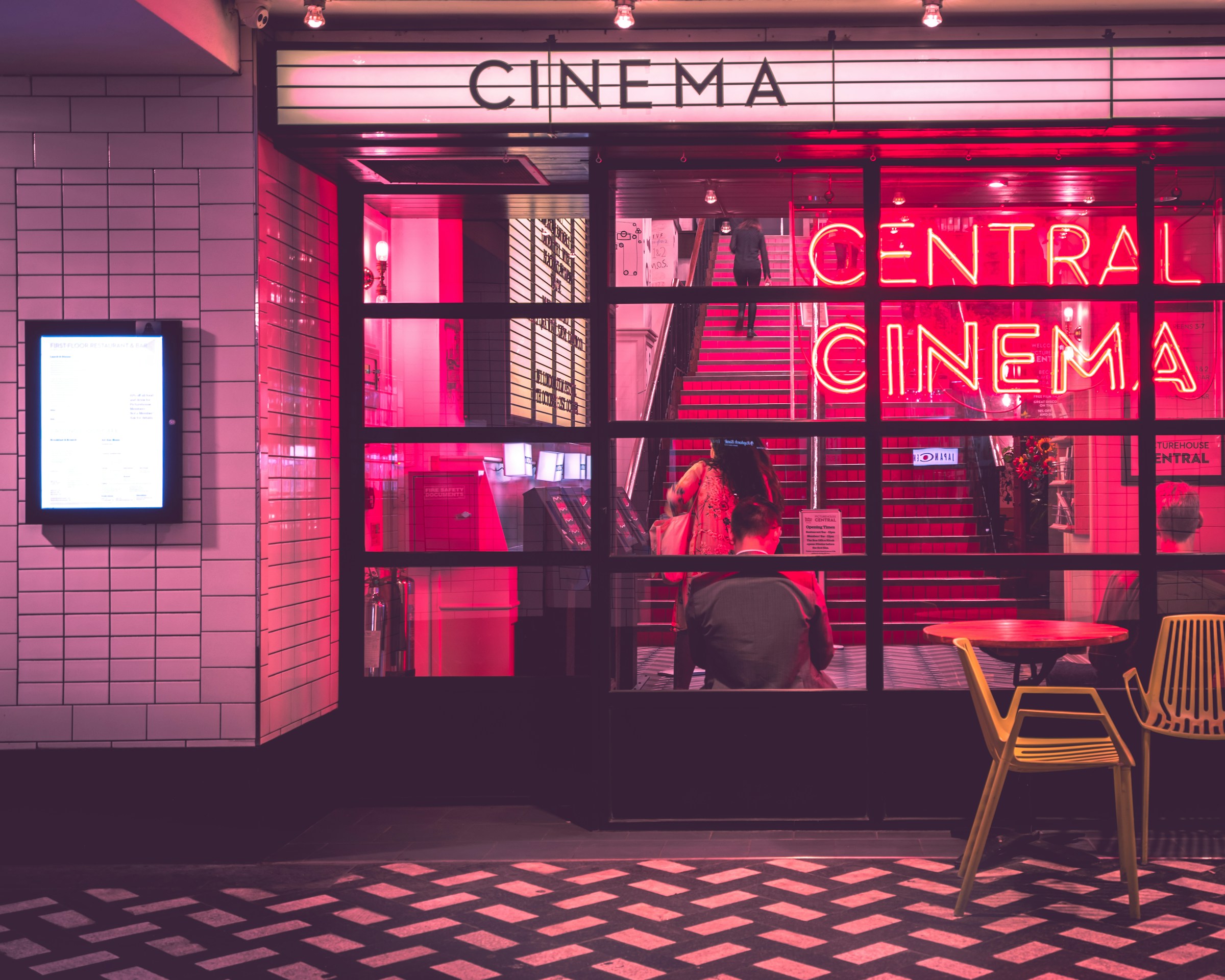 Top 40 Entertainment Center, Cineplex, and Theme Park Engineering Firms for 2023 Photo by Myke Simon on Unsplash