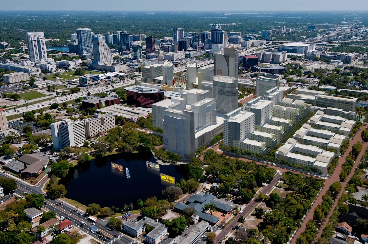 Construction on Orlando’s massive ‘innovation hub’ is finally starting