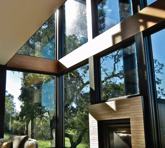 The KK Residence in Santa Rosa, Calif., a 2011 myMarvin Architects Challenge wi
