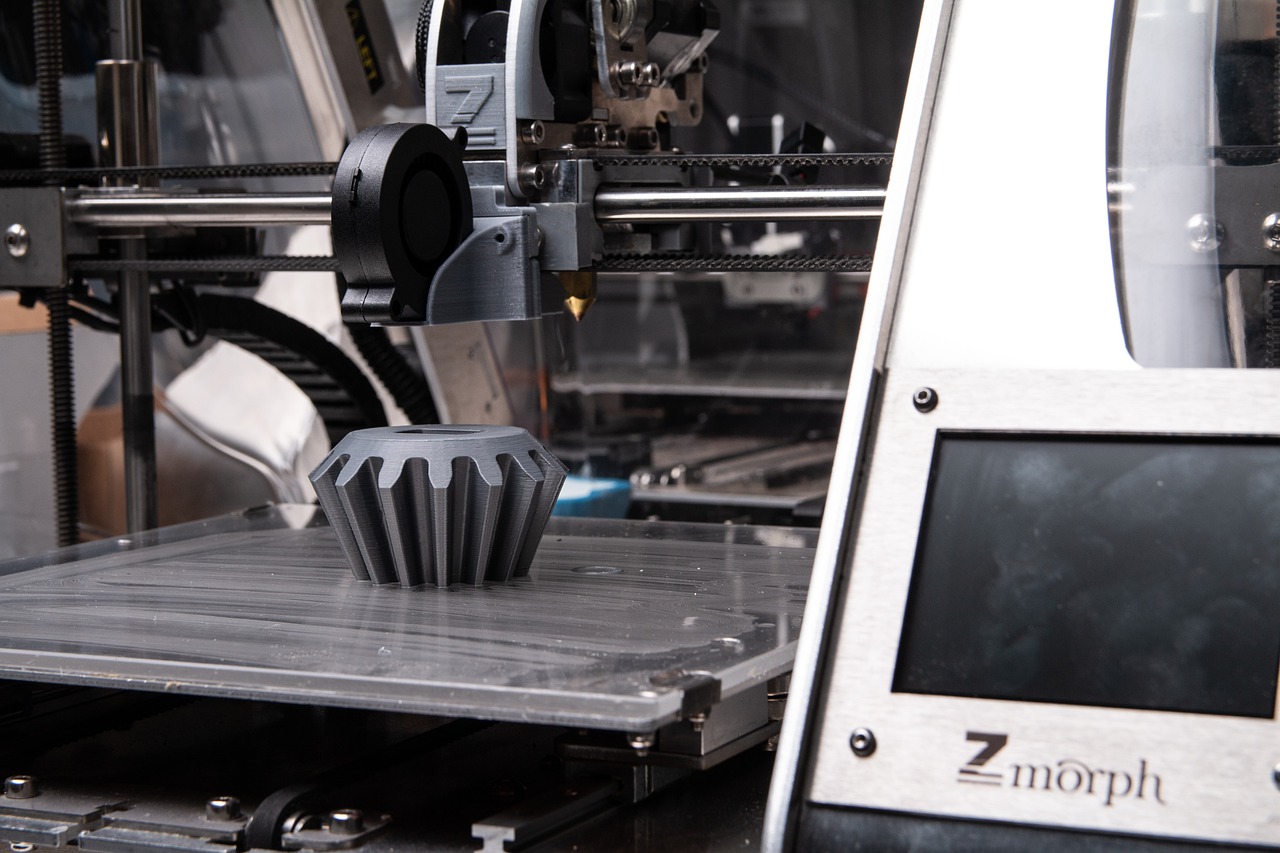 Additive manufacturing goes mainstream in the industrial sector