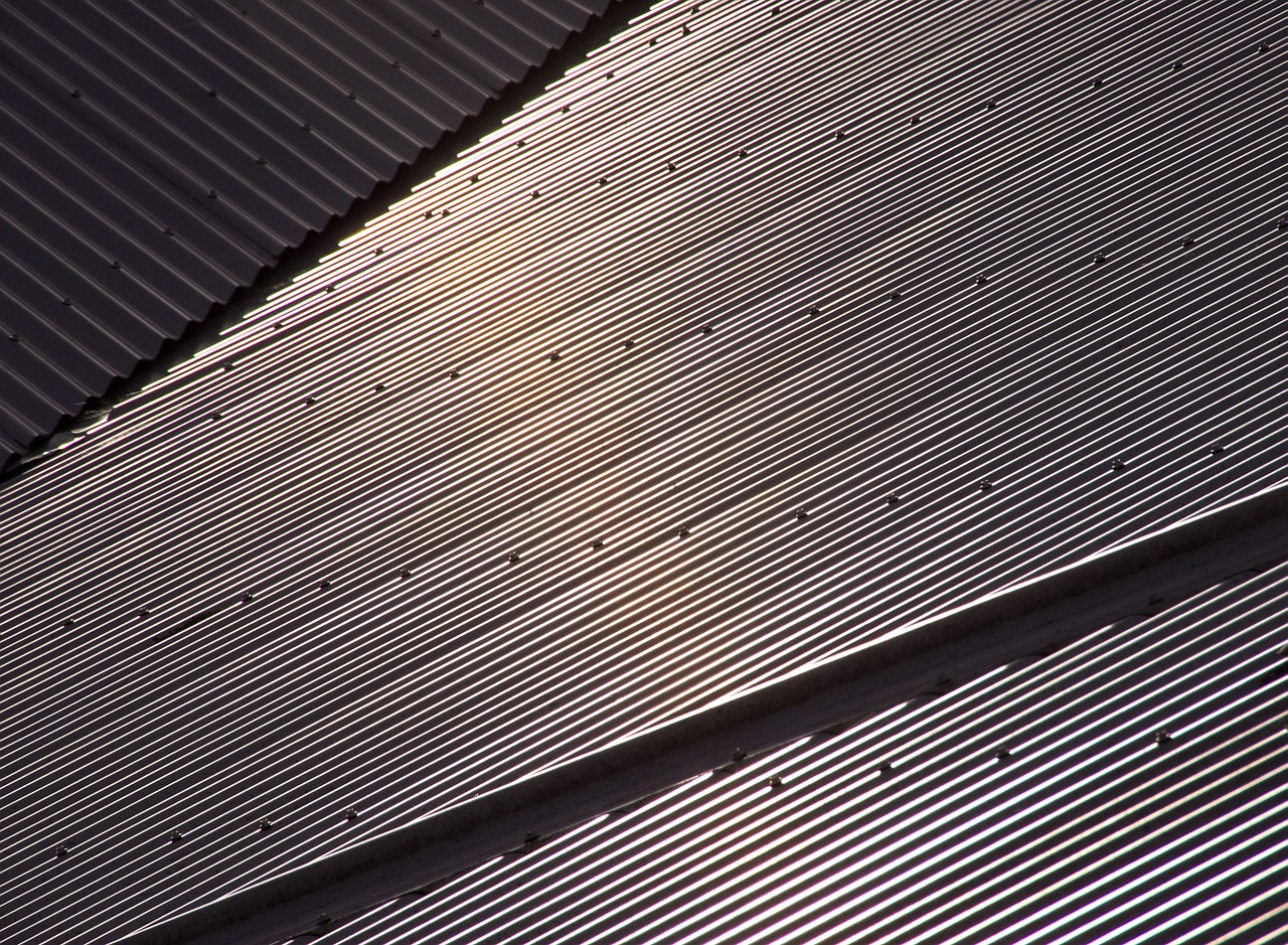 Metal roofs offer energy-efficiency, durability, and recyclability