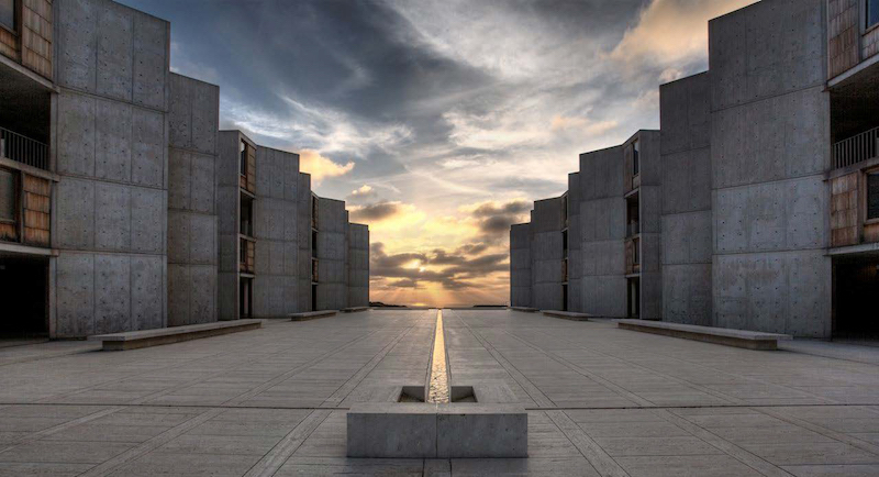 Getty Conservation Institute and Salk Institute announce completion of  major conservation efforts - Salk Institute for Biological Studies