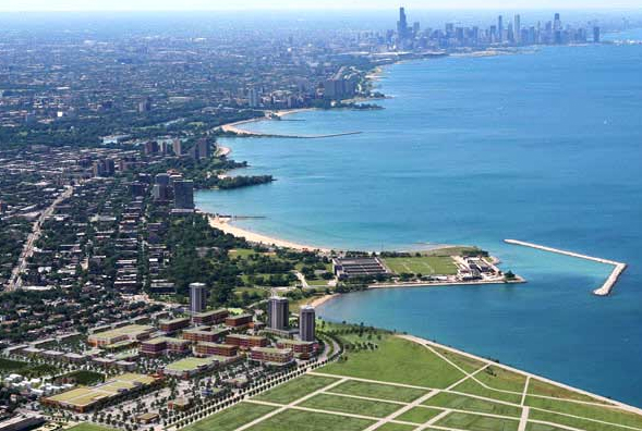 Chicago-based McCaffery Interests is among nearly three dozen owner/developer fi