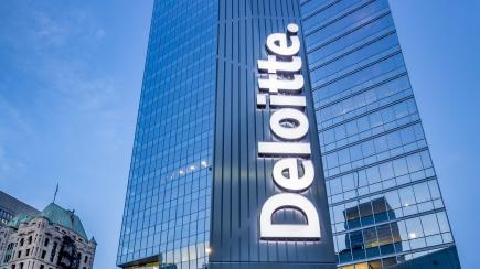 The Deloitte Tower