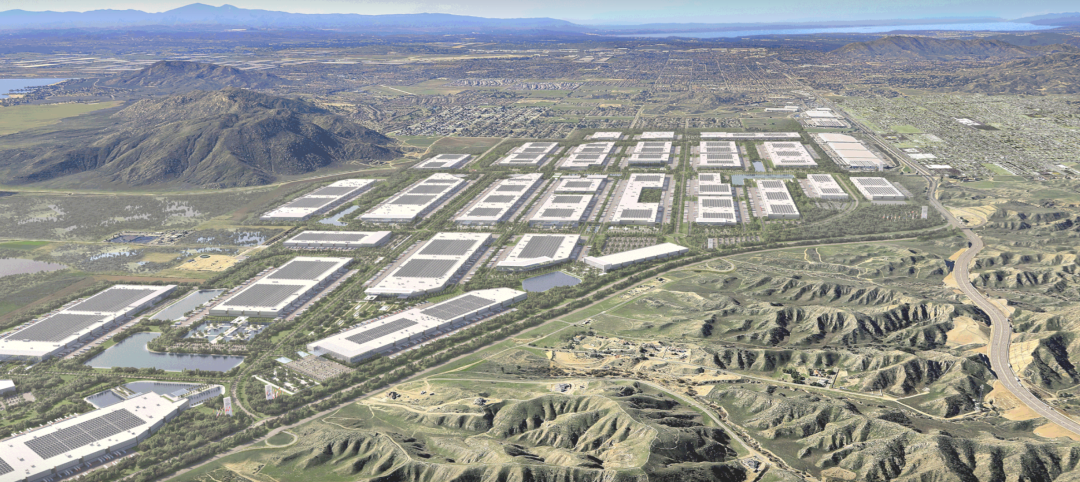 $25 billion World Logistics Center Highland Fairview