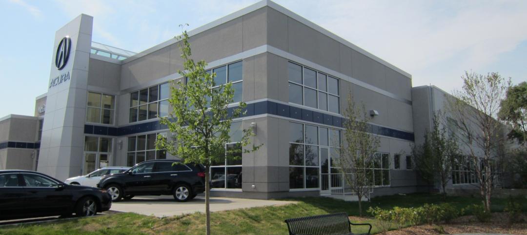 The Missner Group recently completed construction on the new 57,550-sf McGrath A